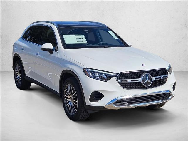 new 2026 Mercedes-Benz GLC 300 car, priced at $52,335