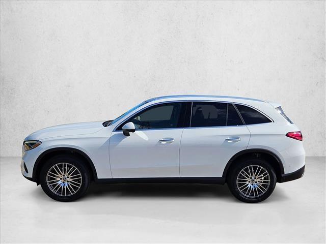 new 2026 Mercedes-Benz GLC 300 car, priced at $52,335