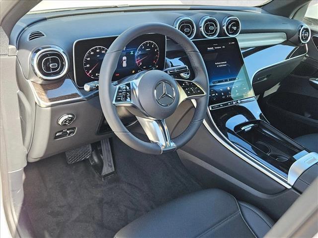 new 2026 Mercedes-Benz GLC 300 car, priced at $52,335