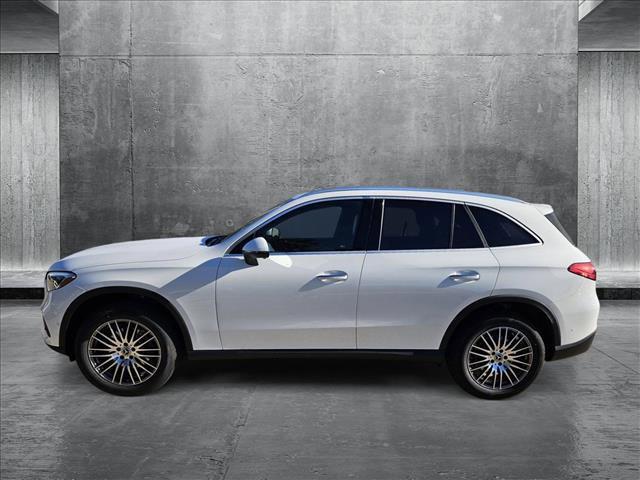 new 2025 Mercedes-Benz GLC 300 car, priced at $51,385