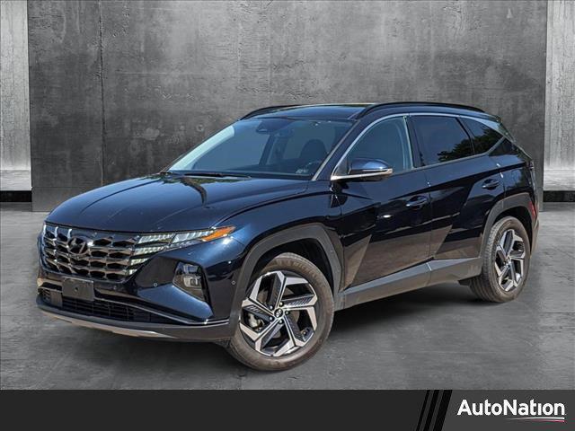used 2024 Hyundai TUCSON Plug-In Hybrid car, priced at $32,895