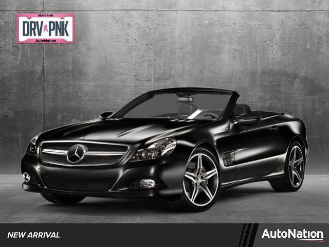 used 2012 Mercedes-Benz SL-Class car, priced at $25,992