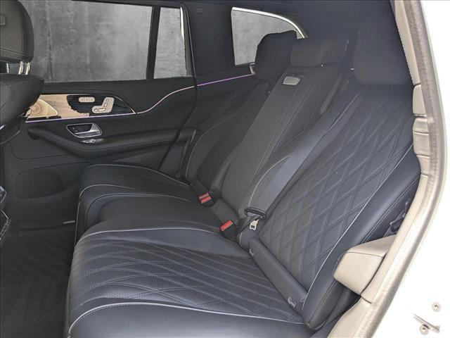 used 2024 Mercedes-Benz Maybach GLS 600 car, priced at $149,991