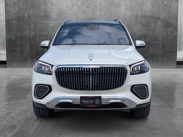 used 2024 Mercedes-Benz Maybach GLS 600 car, priced at $149,991