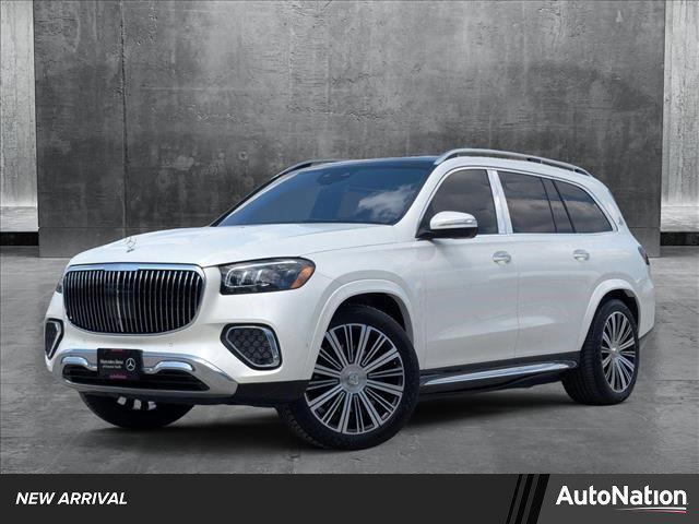 used 2024 Mercedes-Benz Maybach GLS 600 car, priced at $149,991