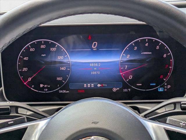 used 2025 Mercedes-Benz C-Class car, priced at $38,777