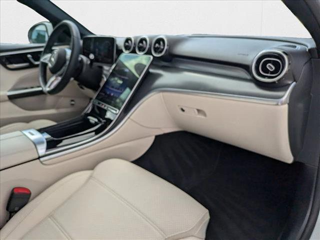 used 2025 Mercedes-Benz C-Class car, priced at $38,777