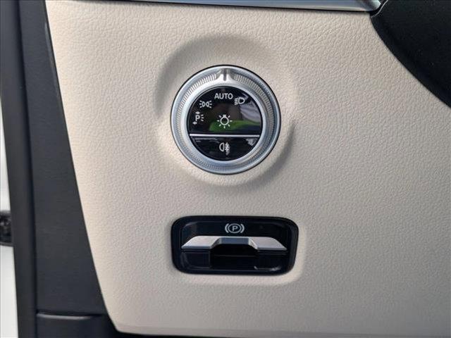 used 2025 Mercedes-Benz C-Class car, priced at $38,777