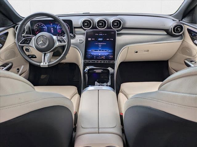 used 2025 Mercedes-Benz C-Class car, priced at $38,777