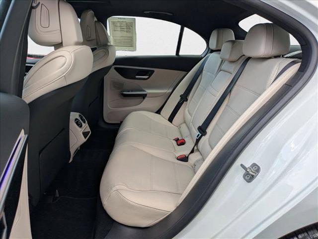 used 2025 Mercedes-Benz C-Class car, priced at $38,777