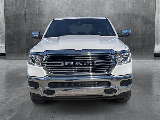 used 2024 Ram 1500 car, priced at $39,893