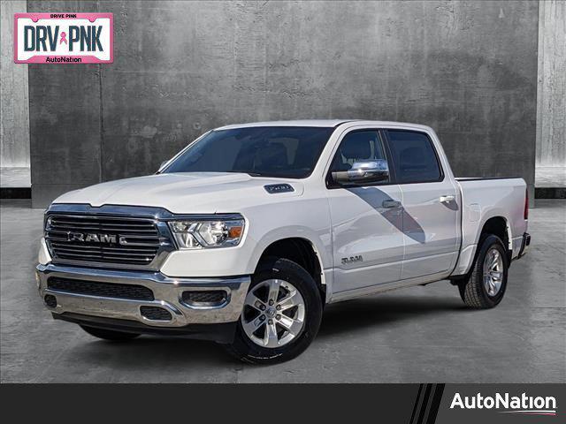 used 2024 Ram 1500 car, priced at $39,893