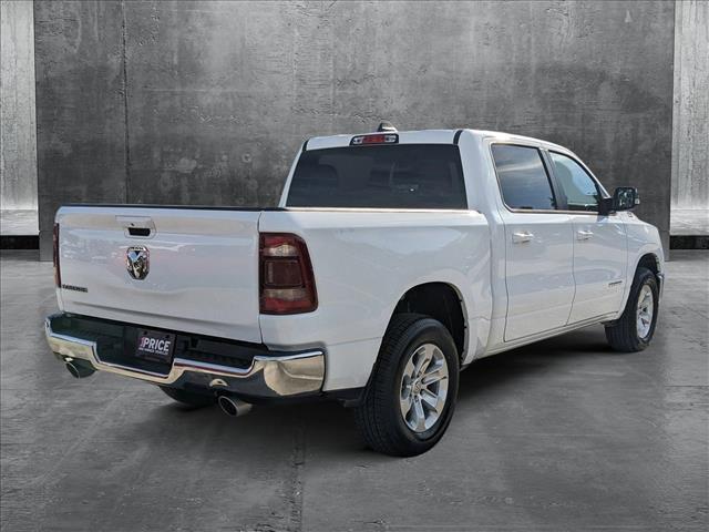 used 2024 Ram 1500 car, priced at $39,893