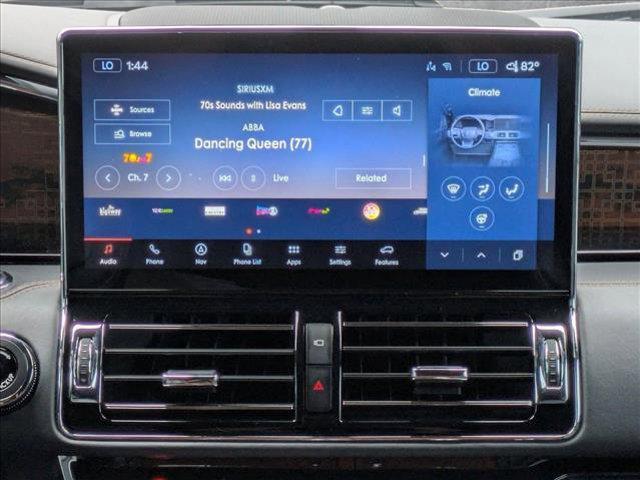 used 2024 Lincoln Navigator car, priced at $76,940