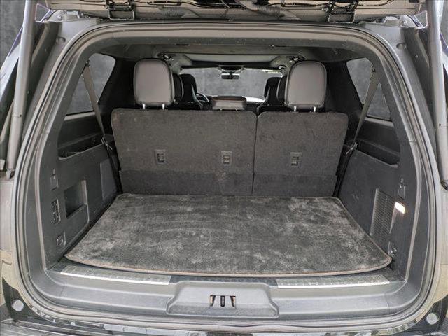 used 2024 Lincoln Navigator car, priced at $76,940