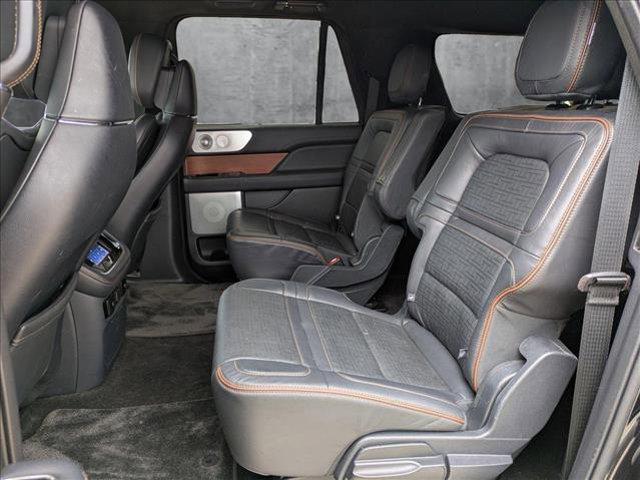 used 2024 Lincoln Navigator car, priced at $76,940