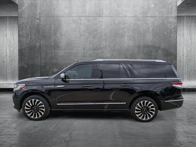 used 2024 Lincoln Navigator car, priced at $76,940