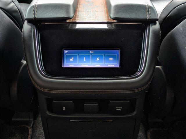used 2024 Lincoln Navigator car, priced at $76,940