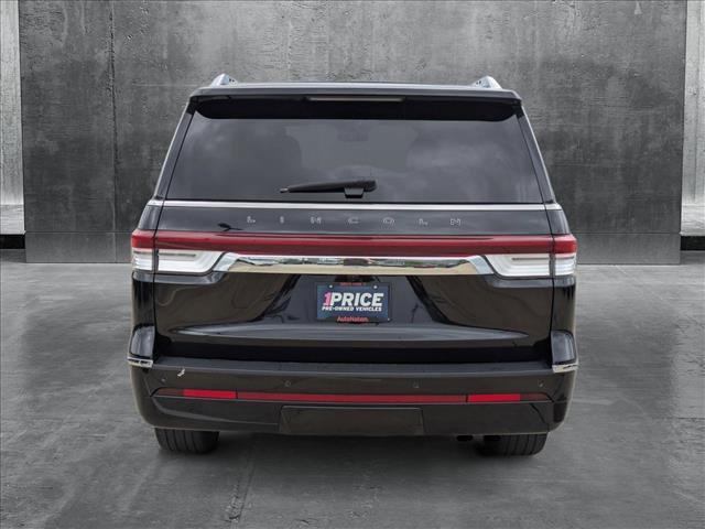 used 2024 Lincoln Navigator car, priced at $76,940
