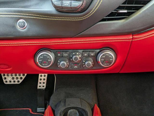 used 2017 Ferrari 488 GTB car, priced at $235,879