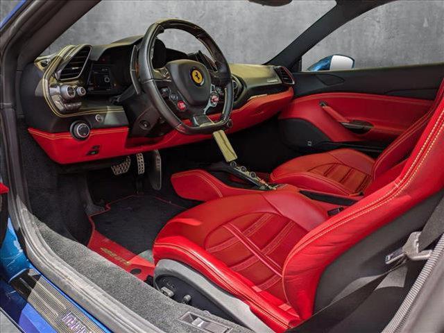 used 2017 Ferrari 488 GTB car, priced at $242,987