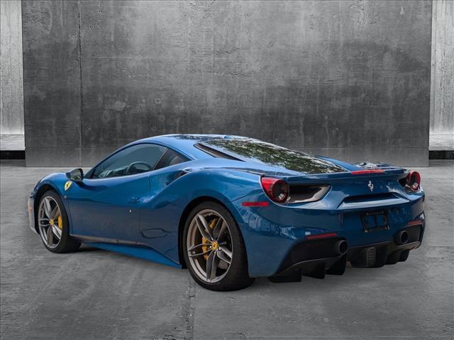 used 2017 Ferrari 488 GTB car, priced at $242,987