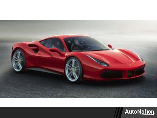 used 2017 Ferrari 488 GTB car, priced at $249,978