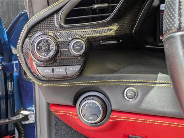 used 2017 Ferrari 488 GTB car, priced at $242,987