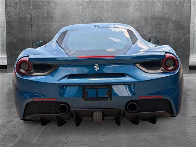 used 2017 Ferrari 488 GTB car, priced at $242,987