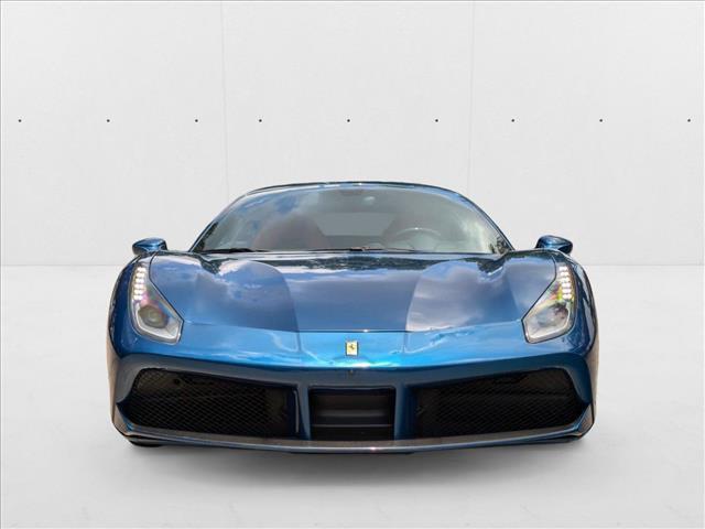 used 2017 Ferrari 488 GTB car, priced at $235,879