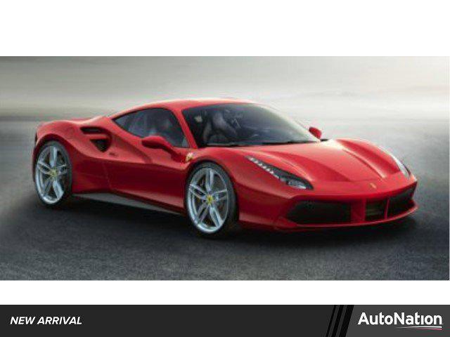 used 2017 Ferrari 488 GTB car, priced at $249,978
