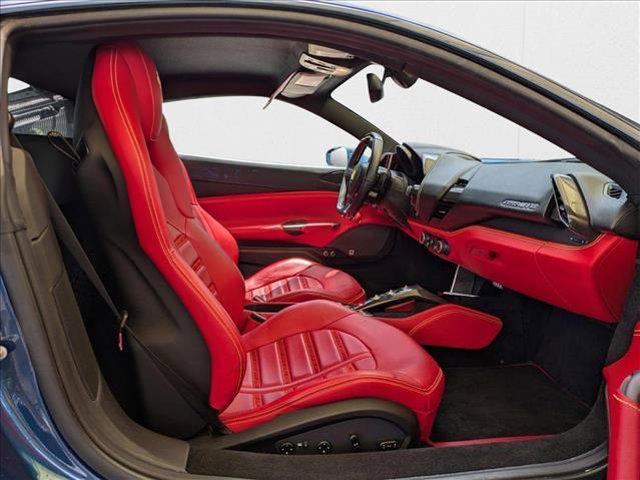 used 2017 Ferrari 488 GTB car, priced at $235,879