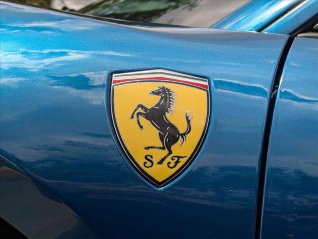 used 2017 Ferrari 488 GTB car, priced at $242,987