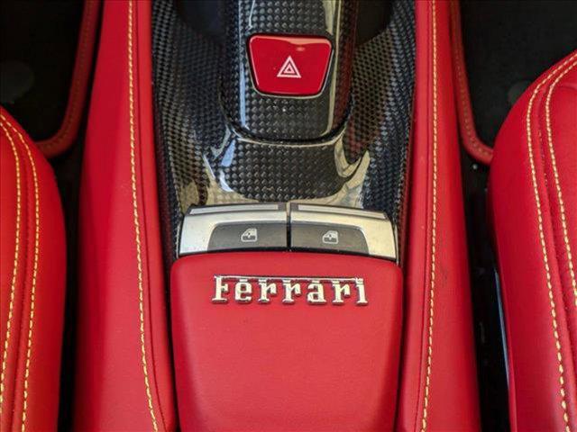 used 2017 Ferrari 488 GTB car, priced at $242,987