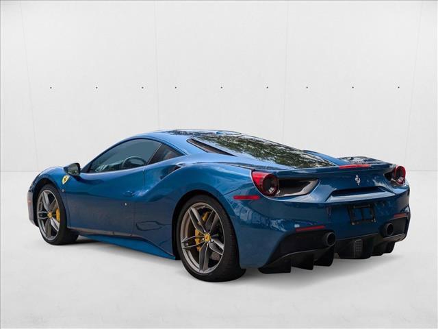 used 2017 Ferrari 488 GTB car, priced at $235,879