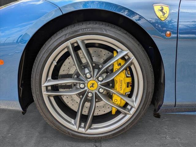 used 2017 Ferrari 488 GTB car, priced at $242,987