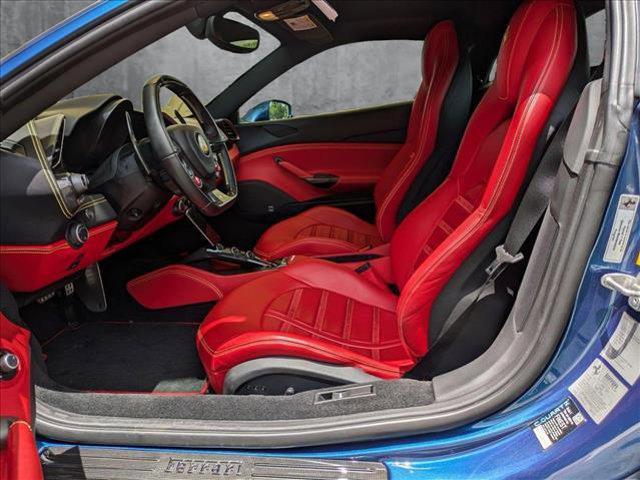 used 2017 Ferrari 488 GTB car, priced at $242,987