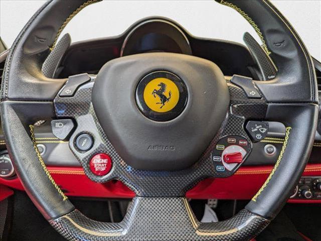 used 2017 Ferrari 488 GTB car, priced at $235,879
