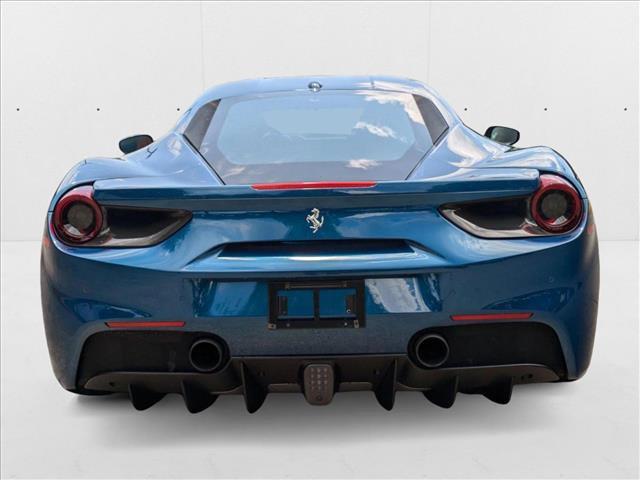 used 2017 Ferrari 488 GTB car, priced at $235,879