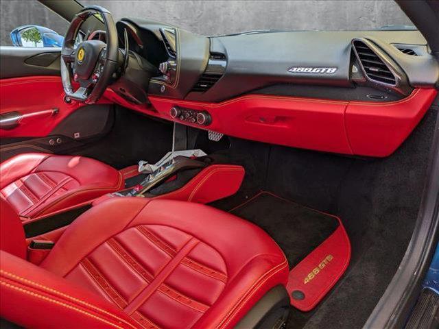 used 2017 Ferrari 488 GTB car, priced at $242,987