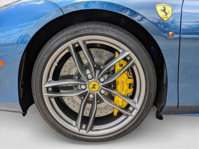 used 2017 Ferrari 488 GTB car, priced at $235,879