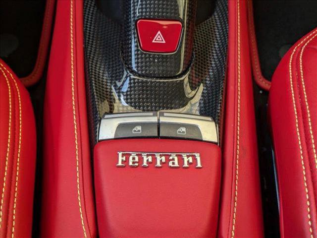 used 2017 Ferrari 488 GTB car, priced at $235,879