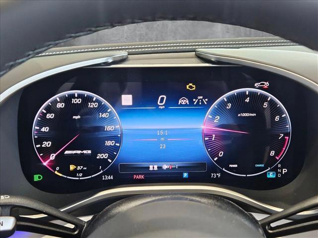 new 2025 Mercedes-Benz AMG SL 43 car, priced at $127,595