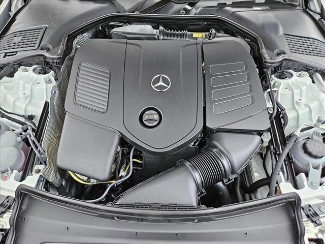 new 2025 Mercedes-Benz C-Class car, priced at $50,050