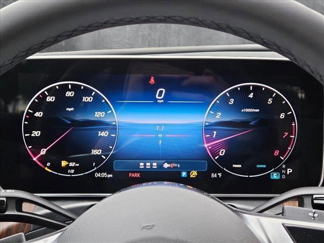 new 2025 Mercedes-Benz C-Class car, priced at $50,050
