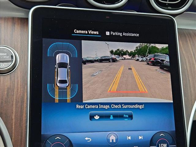 new 2025 Mercedes-Benz C-Class car, priced at $50,050