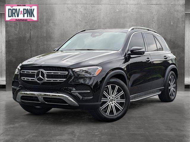 new 2024 Mercedes-Benz GLE 450 car, priced at $74,975