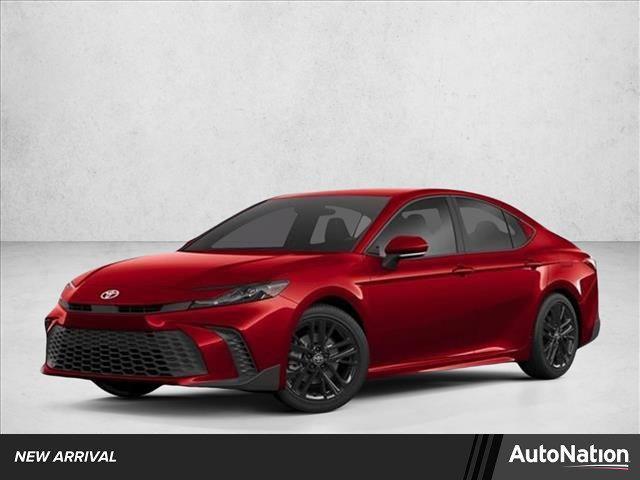 used 2025 Toyota Camry car, priced at $34,991