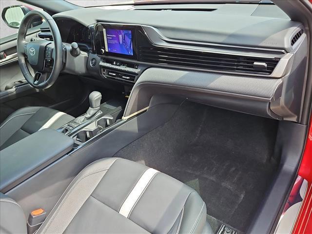 used 2025 Toyota Camry car, priced at $34,991