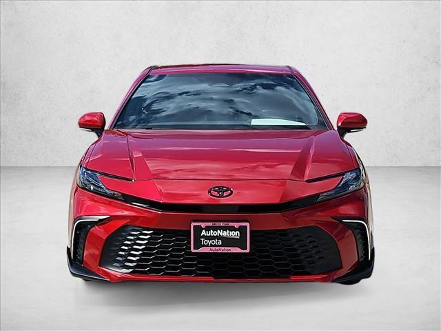 used 2025 Toyota Camry car, priced at $34,991